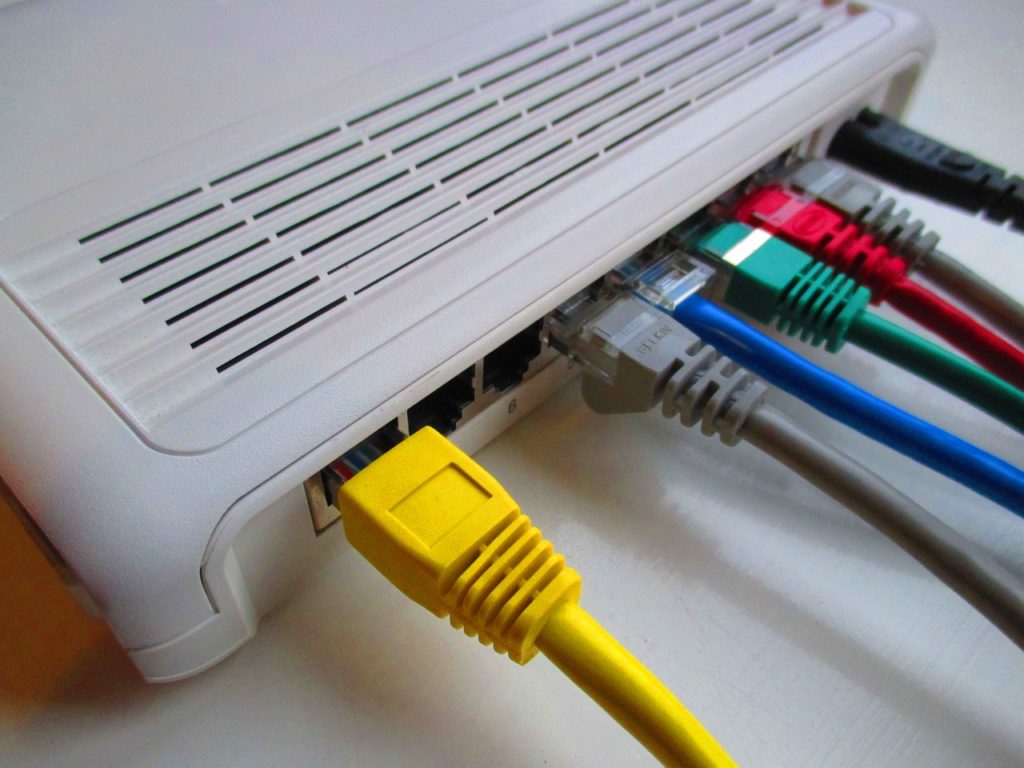 מחבר RJ45