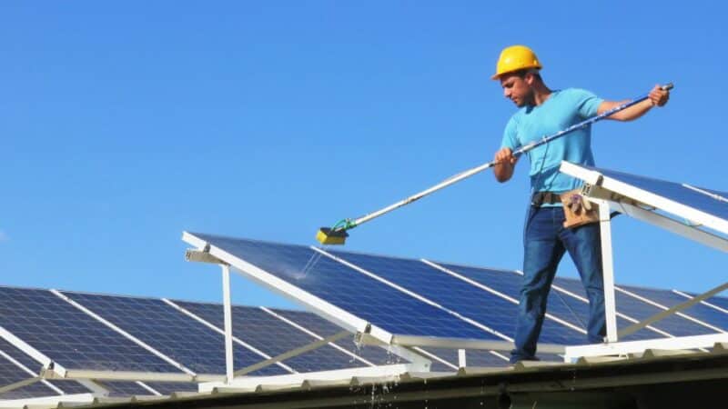 clean solar systems