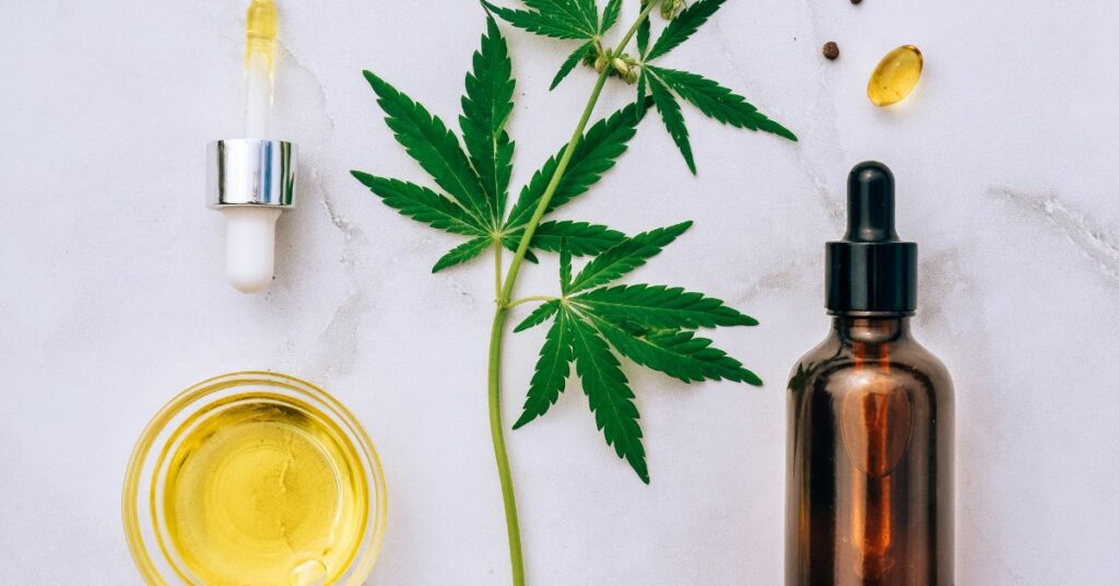 מהם הסוגים השונים של CBD