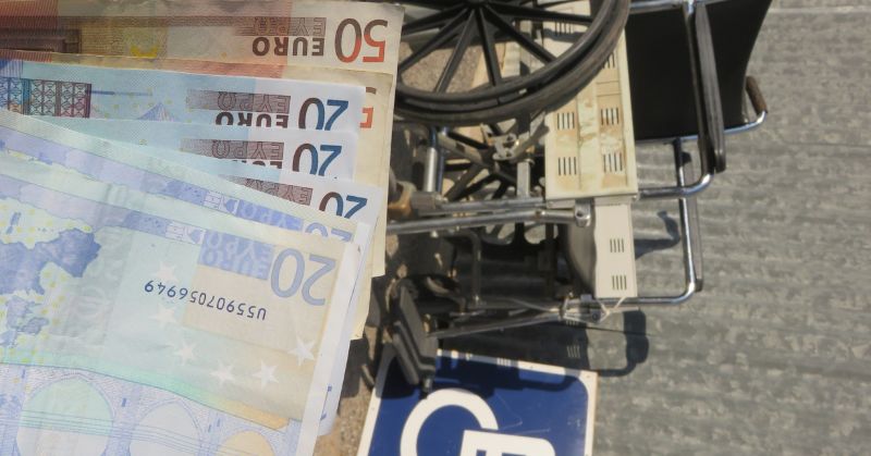 כמה כסף זה קצבת נכות וכיצד נראה התהליך מול המוסד לביטוח לאומי?