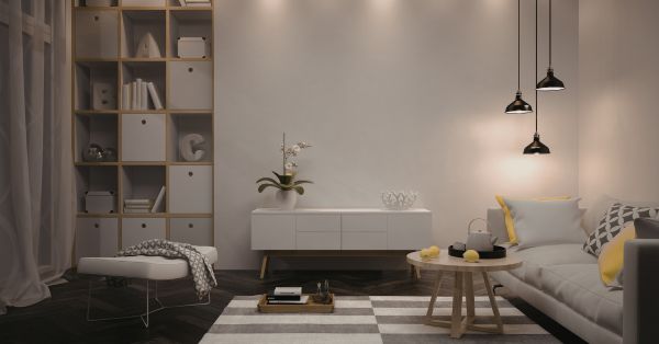 שולחן קפה, מזנון ושטיח: כמה עולה לשדרג את הסלון (כולל משלוח והרכבה)?