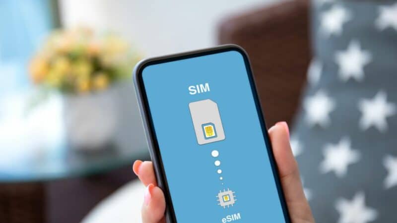 eSIM