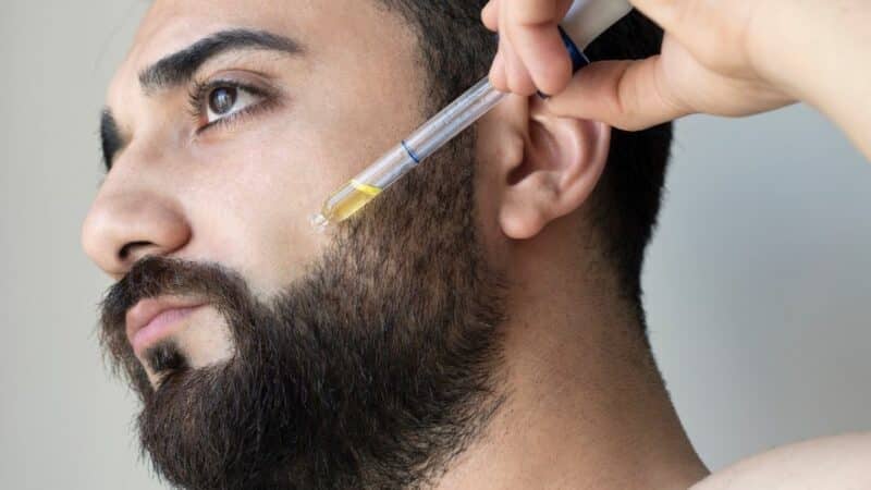 שמן טיפוח לזקן