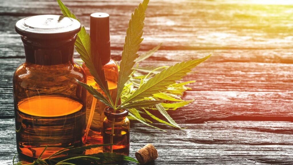 שמן CBD