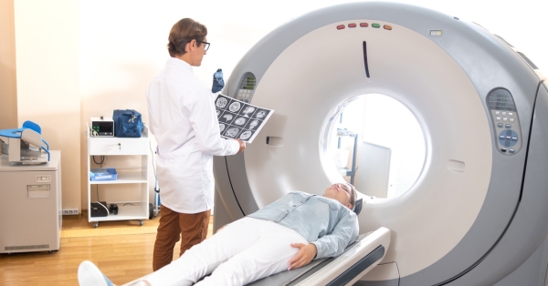 בדיקת CT פרטית