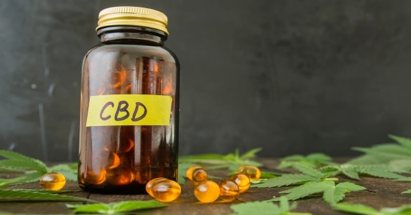 קפסולות CBD