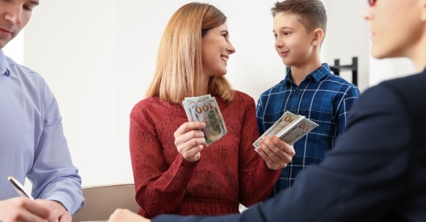 הסכם מזונות – מה זה אומר
