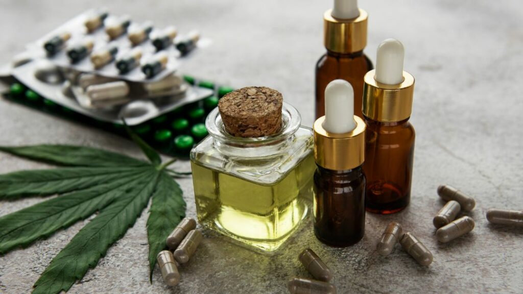 שמן CBD