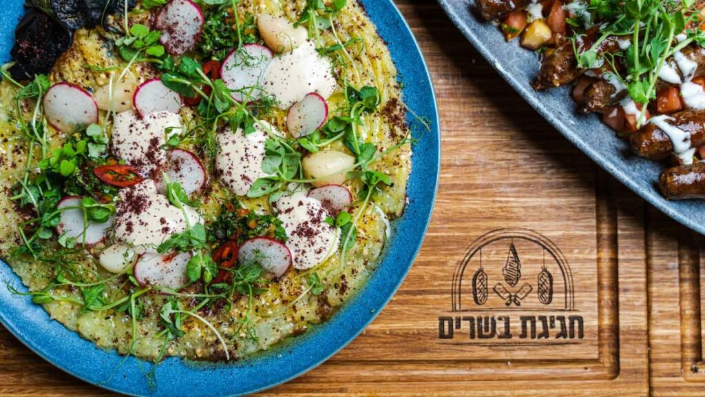 אירוע שף פרטי באילת