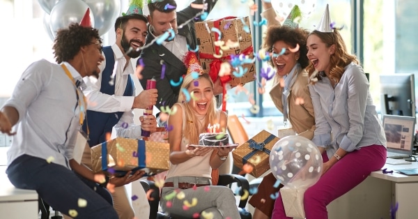 שקיות הפתעה ליום הולדת