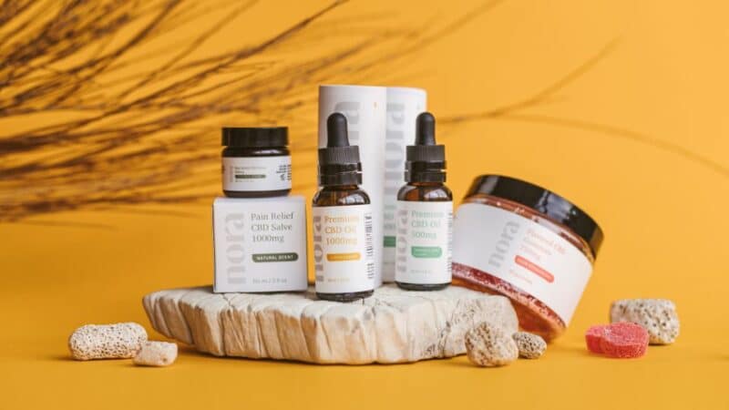 חנות מוצרי cbd