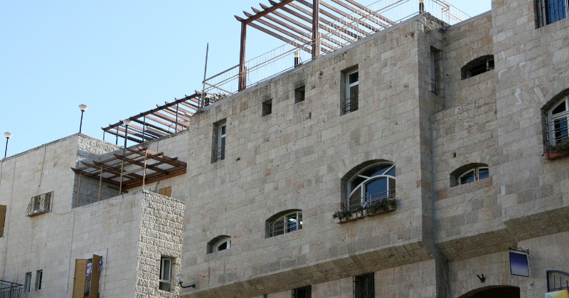 פרויקטים חדשים והתחדשות עירונית