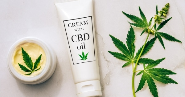קרם CBD