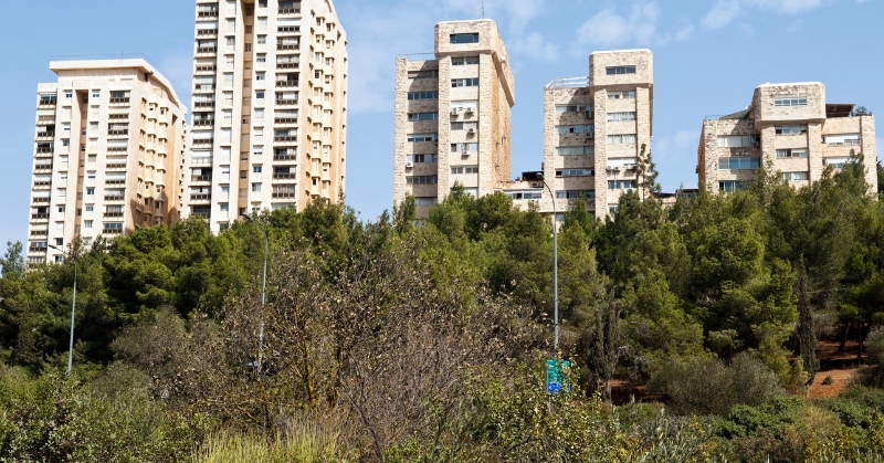 מחירי הדיור בשכונות שומרות שבת