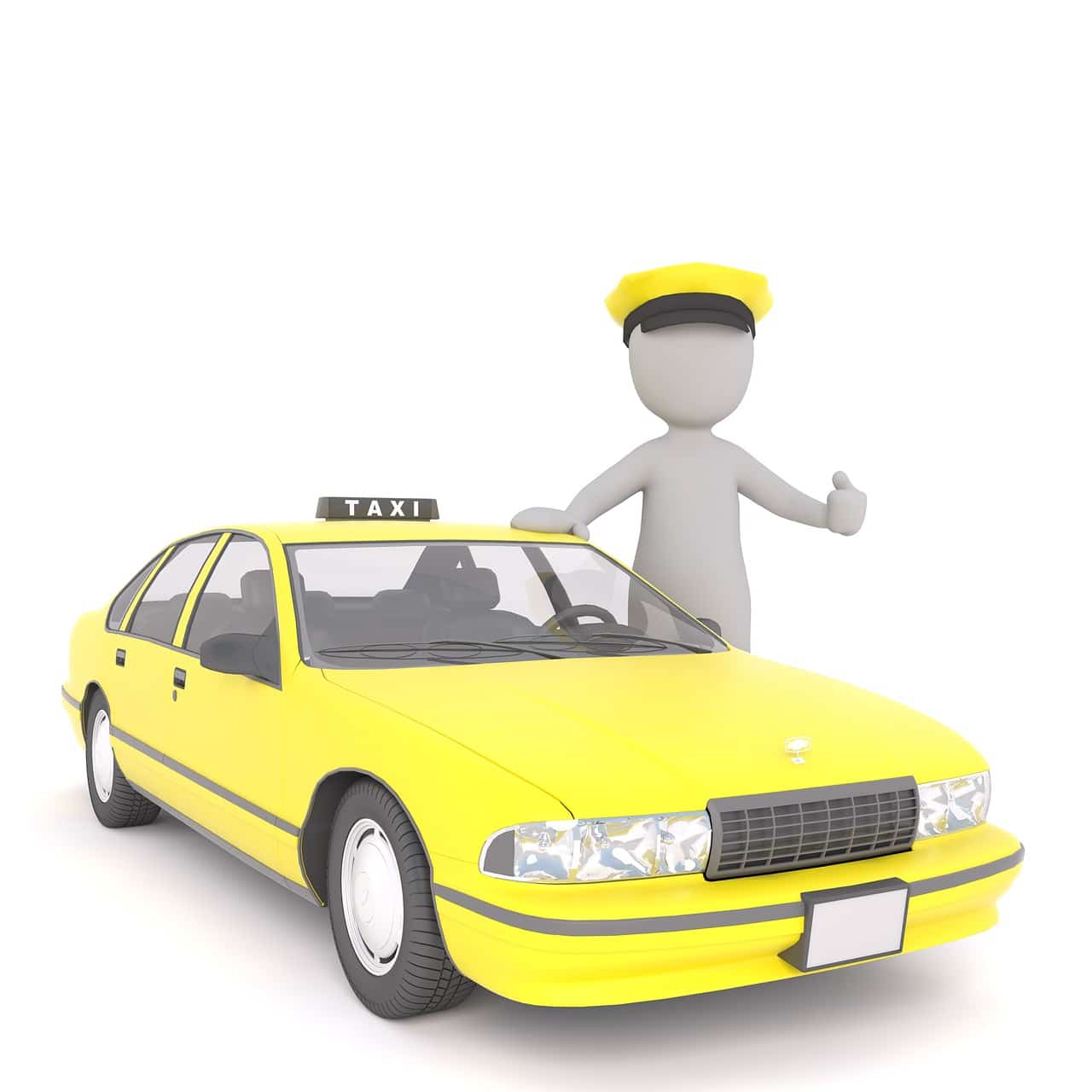 נהג טקסי 