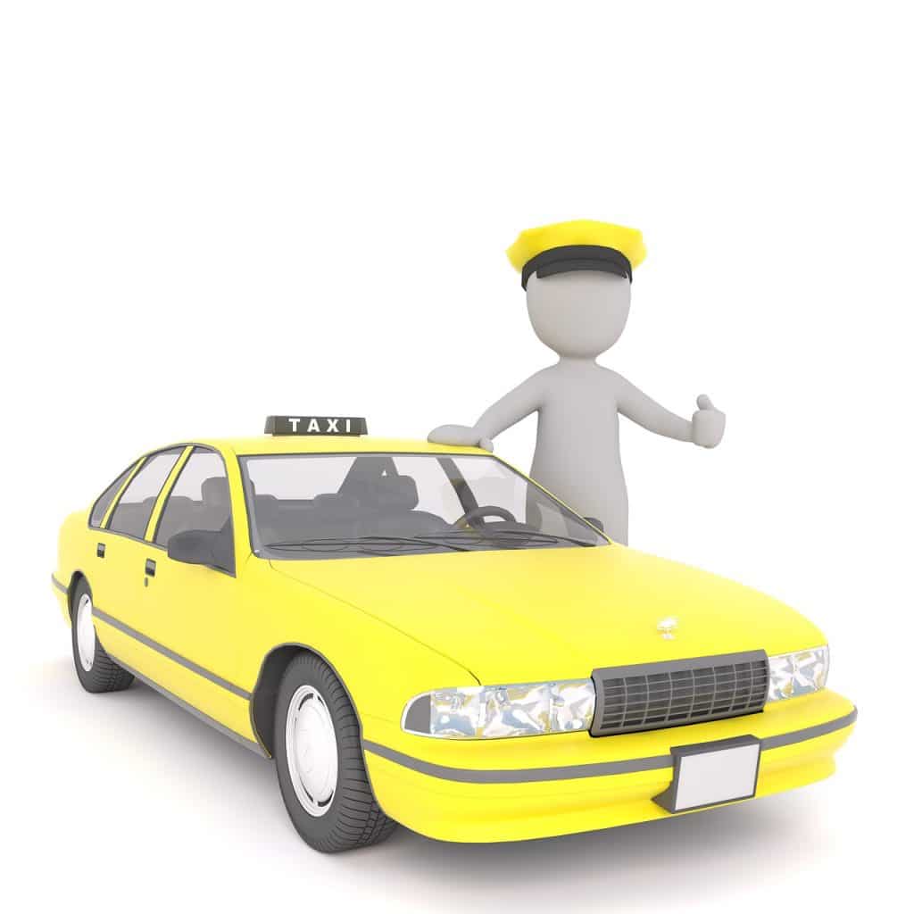 נהג שרות 